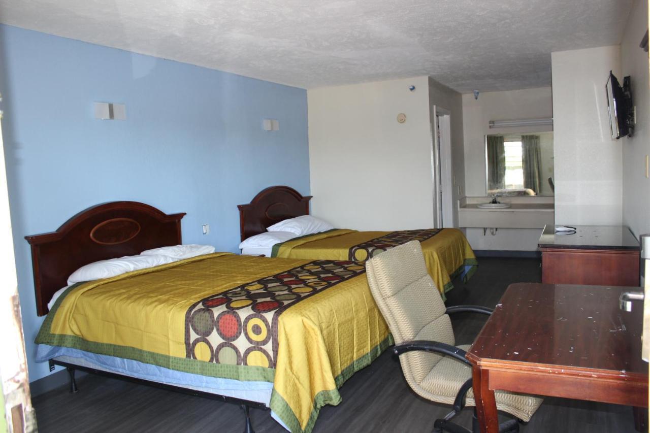Relax Inn Canton Zewnętrze zdjęcie