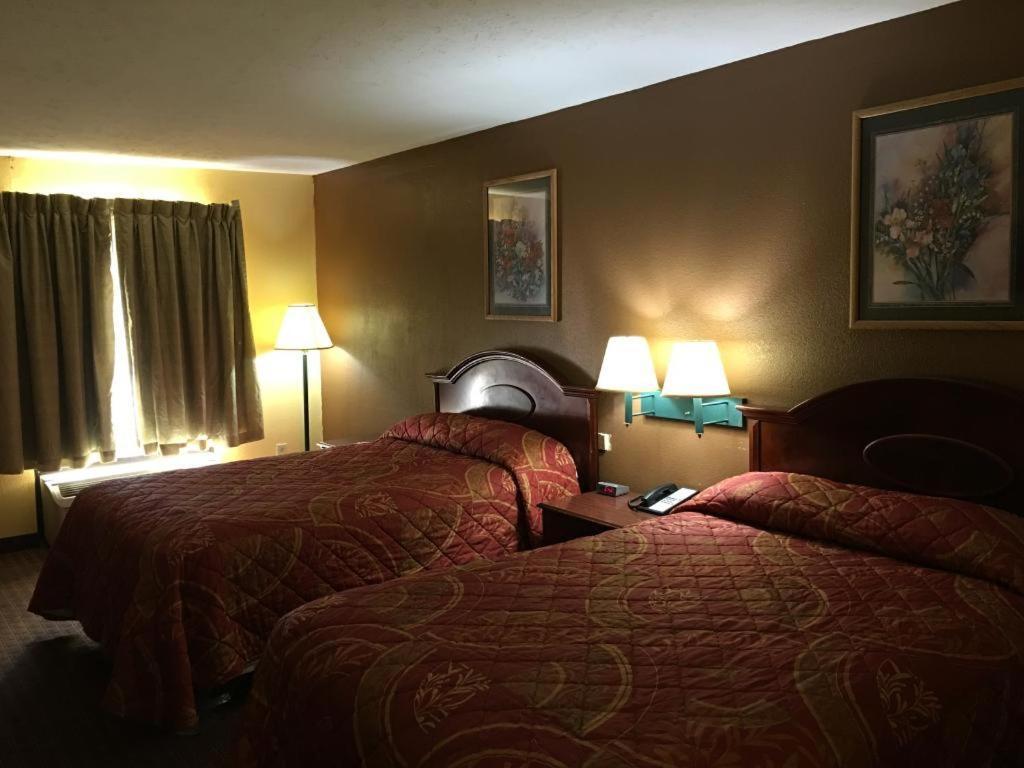 Relax Inn Canton Zewnętrze zdjęcie